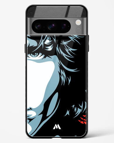 Morrison Tribute Glass Case Phone Cover (Google)