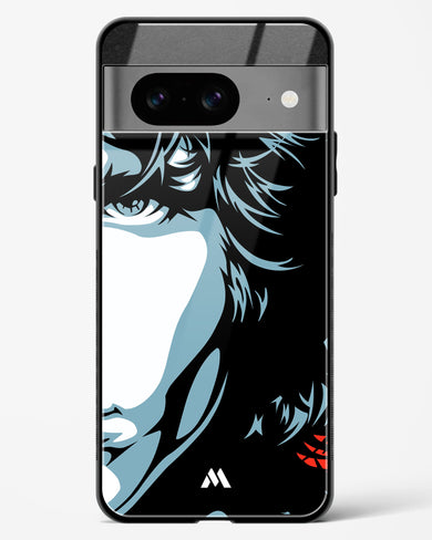 Morrison Tribute Glass Case Phone Cover (Google)