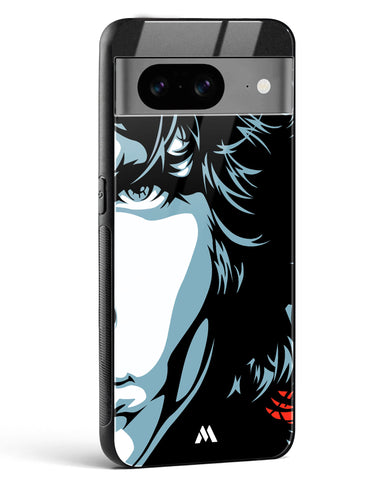 Morrison Tribute Glass Case Phone Cover (Google)