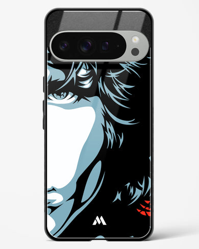 Morrison Tribute Glass Case Phone Cover (Google)