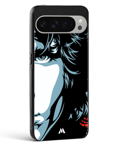 Morrison Tribute Glass Case Phone Cover (Google)