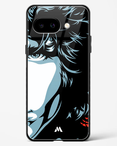 Morrison Tribute Glass Case Phone Cover (Google)