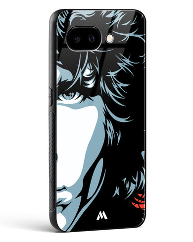 Morrison Tribute Glass Case Phone Cover (Google)
