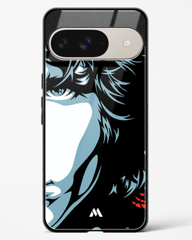 Morrison Tribute Glass Case Phone Cover (Google)