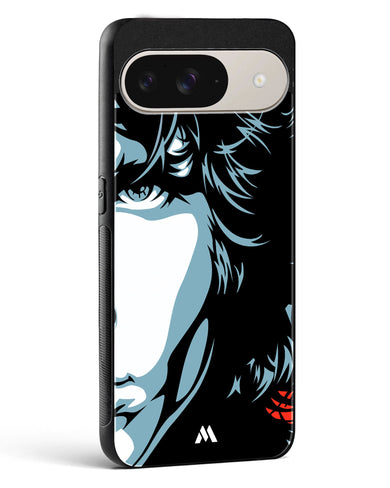 Morrison Tribute Glass Case Phone Cover (Google)