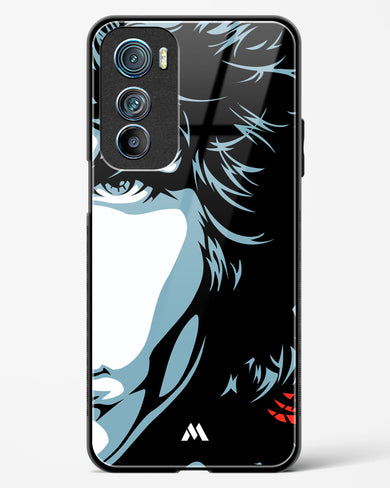 Morrison Tribute Glass Case Phone Cover (Motorola)