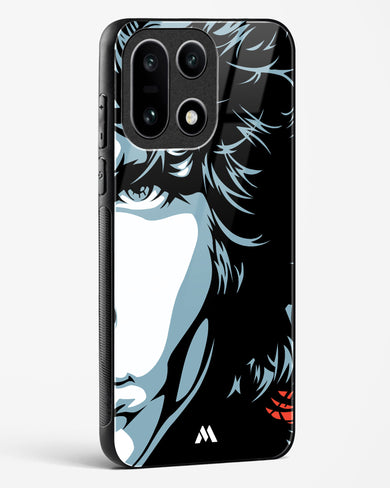 Morrison Tribute Glass Case Phone Cover (OnePlus)
