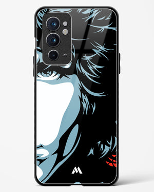 Morrison Tribute Glass Case Phone Cover (OnePlus)