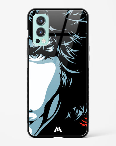 Morrison Tribute Glass Case Phone Cover (OnePlus)