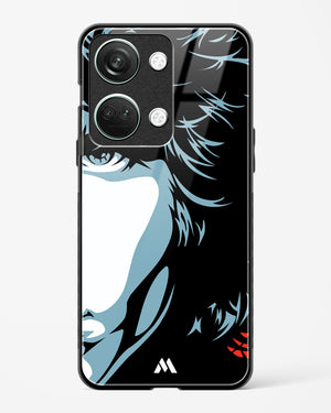 Morrison Tribute Glass Case Phone Cover (OnePlus)