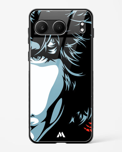 Morrison Tribute Glass Case Phone Cover (OnePlus)