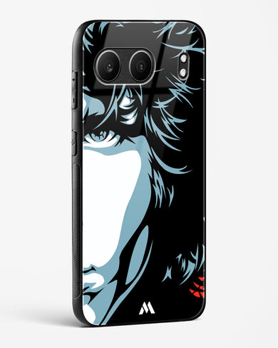 Morrison Tribute Glass Case Phone Cover (OnePlus)