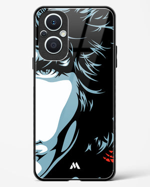 Morrison Tribute Glass Case Phone Cover (Oppo)