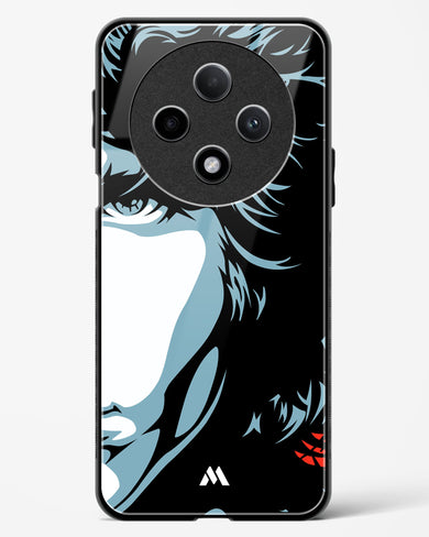 Morrison Tribute Glass Case Phone Cover (Oppo)