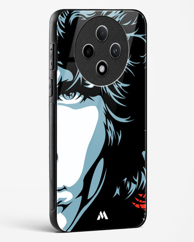 Morrison Tribute Glass Case Phone Cover (Oppo)