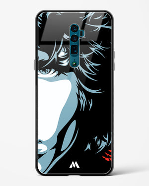 Morrison Tribute Glass Case Phone Cover (Oppo)