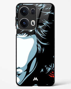 Morrison Tribute Glass Case Phone Cover (Oppo)