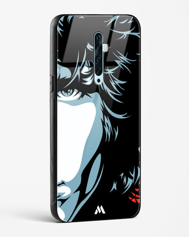 Morrison Tribute Glass Case Phone Cover (Oppo)