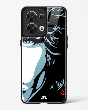 Morrison Tribute Glass Case Phone Cover (Oppo)