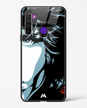 Morrison Tribute Glass Case Phone Cover (Realme)
