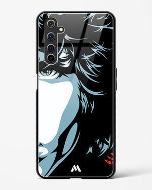 Morrison Tribute Glass Case Phone Cover (Realme)