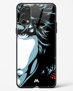 Morrison Tribute Glass Case Phone Cover-(Realme)