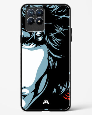 Morrison Tribute Glass Case Phone Cover (Realme)