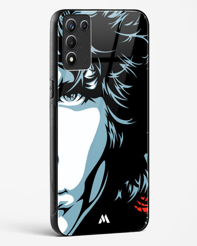 Morrison Tribute Glass Case Phone Cover (Realme)