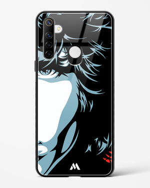 Morrison Tribute Glass Case Phone Cover (Realme)