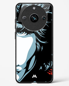 Morrison Tribute Glass Case Phone Cover (Realme)
