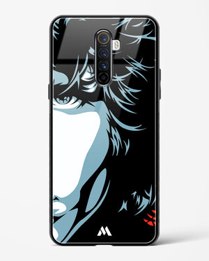 Morrison Tribute Glass Case Phone Cover (Realme)