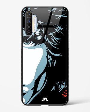 Morrison Tribute Glass Case Phone Cover (Realme)