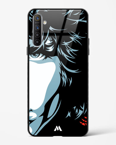 Morrison Tribute Glass Case Phone Cover (Realme)