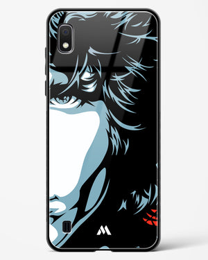Morrison Tribute Glass Case Phone Cover (Samsung)