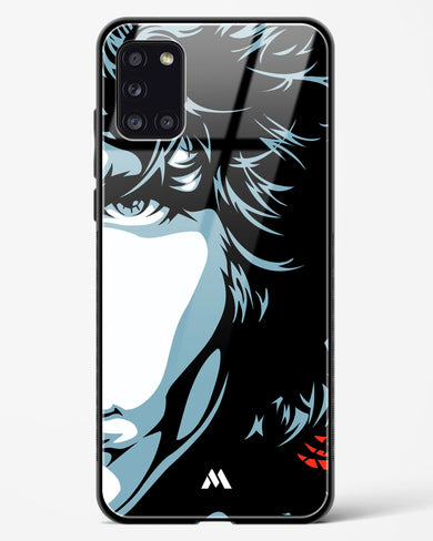 Morrison Tribute Glass Case Phone Cover (Samsung)