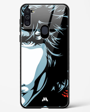 Morrison Tribute Glass Case Phone Cover (Samsung)
