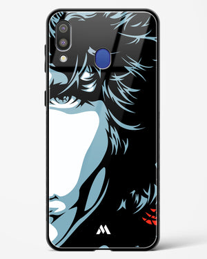 Morrison Tribute Glass Case Phone Cover (Samsung)