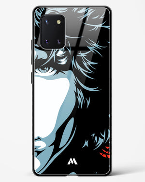 Morrison Tribute Glass Case Phone Cover-(Samsung)