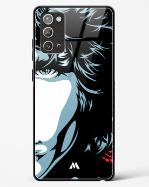 Morrison Tribute Glass Case Phone Cover (Samsung)