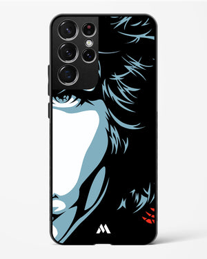 Morrison Tribute Glass Case Phone Cover (Samsung)