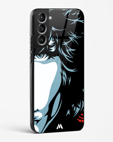 Morrison Tribute Glass Case Phone Cover (Samsung)