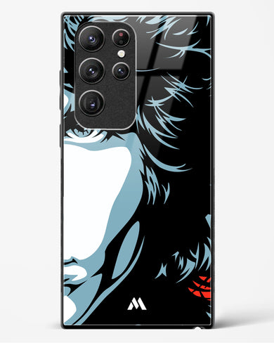 Morrison Tribute Glass Case Phone Cover (Samsung)
