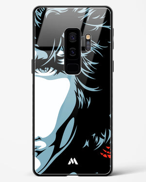 Morrison Tribute Glass Case Phone Cover (Samsung)