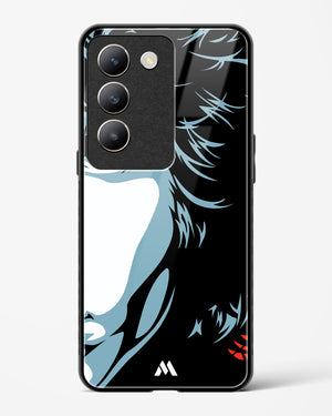 Morrison Tribute Glass Case Phone Cover (Vivo)