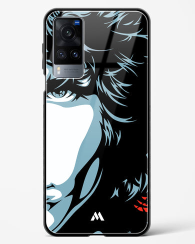 Morrison Tribute Glass Case Phone Cover (Vivo)