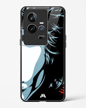 Morrison Tribute Glass Case Phone Cover (Vivo)