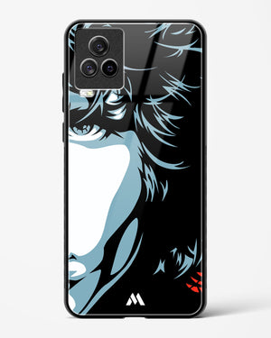Morrison Tribute Glass Case Phone Cover (Vivo)