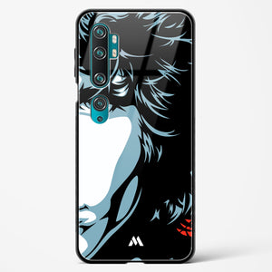 Morrison Tribute Glass Case Phone Cover-(Xiaomi)