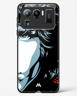 Morrison Tribute Glass Case Phone Cover-(Xiaomi)