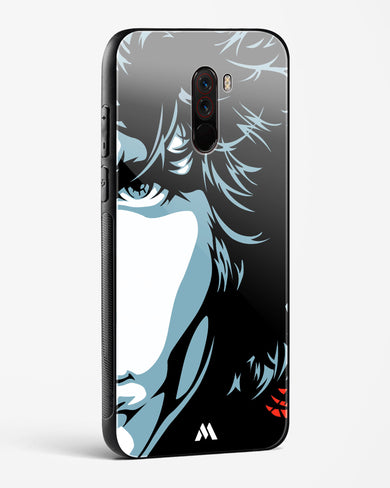 Morrison Tribute Glass Case Phone Cover-(Xiaomi)